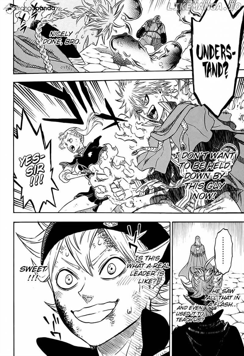 Black Clover chapter 31 image 18